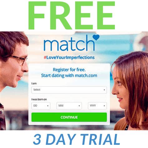 Match com free. Match.com is the number one destination for online dating with more dates, more relationships, & more marriages than any other dating or personals site. 