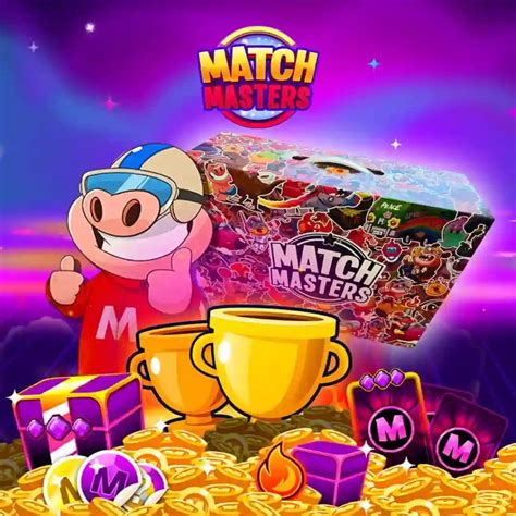 Match masters freebies. Posted by u/Allslotgames - 1 vote and no comments 