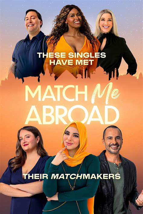 Match me abroad. Match Me Abroad fans watched sparks fly between Michelle Johnson and Pavol during season 1 of the reality show, which follows Americans traveling abroad to be set up with potential partners.While ... 
