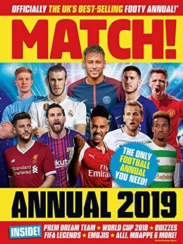 Read Match Annual 2019 By Match