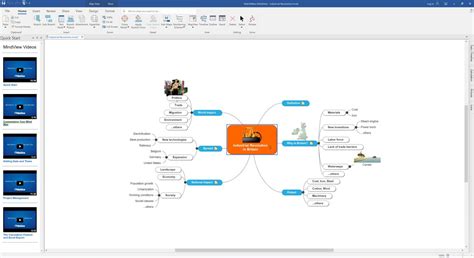 ‘MatchWare MindView 8.0 Build 28556 Crack + Keygen [Latest] Full’的缩略图