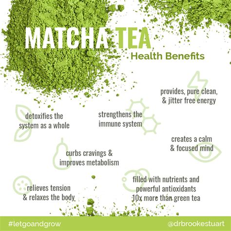 Matcha Green Tea Helps Reduce Wrinkles, Boost …