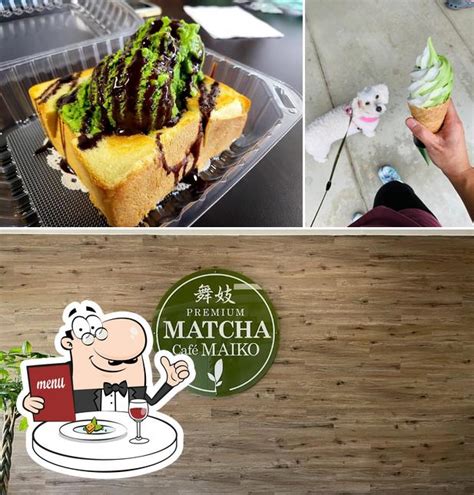 Matcha cafe maiko escondido. Specialties: We're proud to offer the highest quality, most authentic matcha in San Diego today. All of our products, including the ice cream, waffle cones, soft zerve, shaved ice, drinks, toppings, and cakes, are made in-house without additives and preservatives. Matcha Cafe Maiko opened its first store in Hawaii with with goal of providing customers quality matcha with the authentic taste ... 