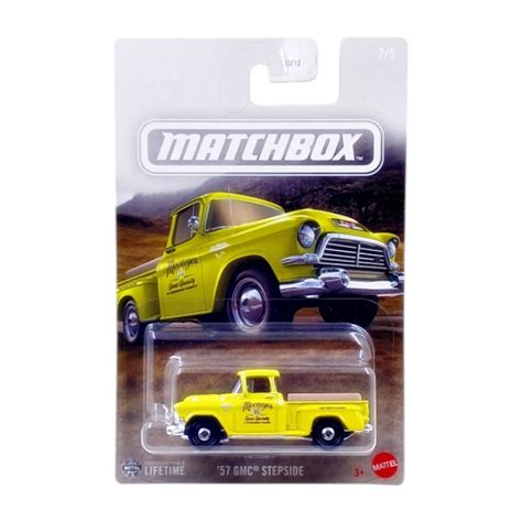 Matchbox Gmc Stepside