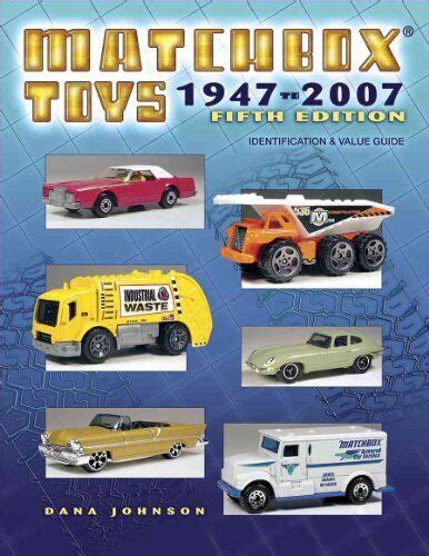 Matchbox toys 1947 2007 identification value guide 5th edition. - 2008 suzuki boulevard m50 descarga manual de propietarios.