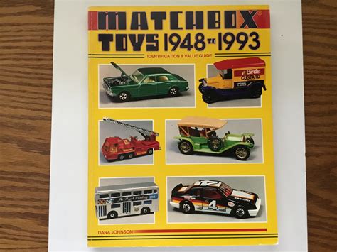 Matchbox toys 1948 to 1993identification and value guide matchbox toys identification value guide. - The handbook of tunnel fire safety.