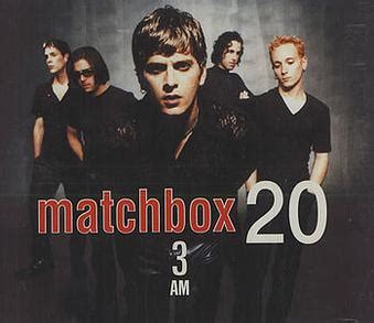 Matchbox twenty 3am. Matchbox 20 - 3AM Live PerformanceNo copyright claim intended. 