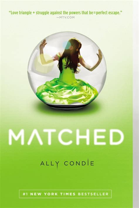 Read Online Matched Matched 1 By Ally Condie
