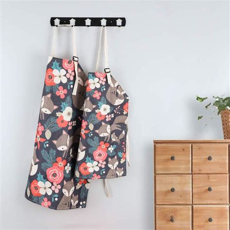 Matching Aprons for Kids and Adults,2 PCS Aprons for Women