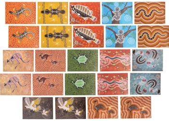 Matching Game Indigenous Collection