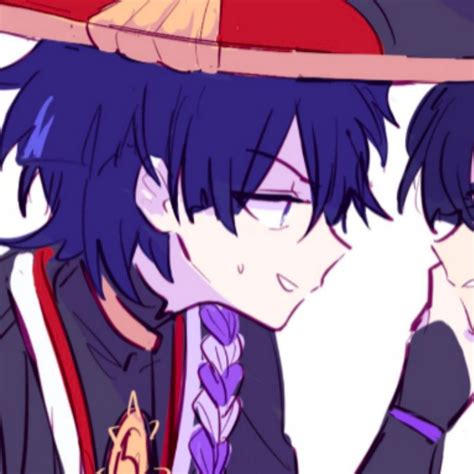 Matching Pfp For Boyfriends ~ Genshin Impact Experisets