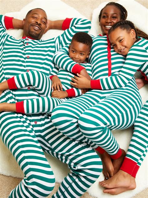 Matching christmas pajamas old navy. Full Set Matching Christmas Pajama Set Plaid Cotton PJ Pants Red Black White Unisex T-Shirts Sleepwear Small Medium Large XL L M S. (6.5k) $42.28. $46.98 (10% off) FREE shipping. 