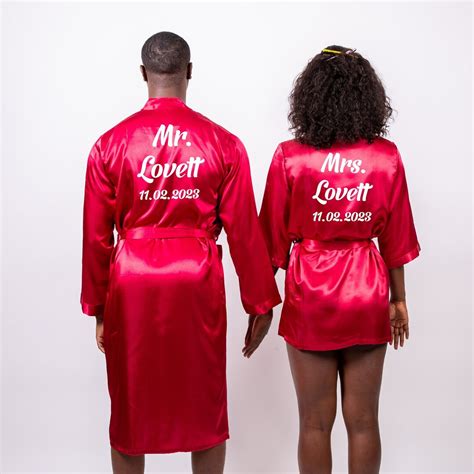 Matching robes couple. Things To Know About Matching robes couple. 