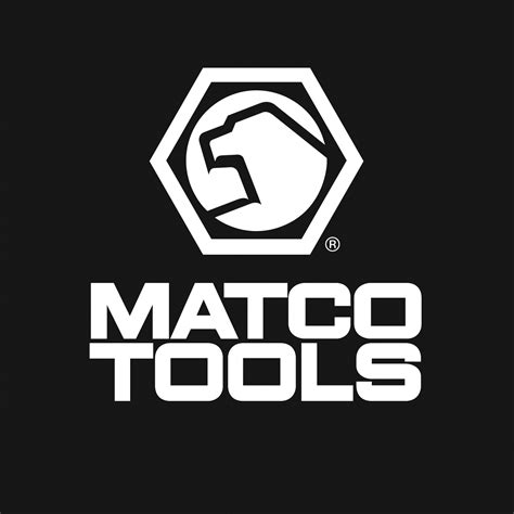 Matco logo. Matco was my reliable truck with a hungry driver. I went matco for the box, and several other purchases. Snap on is more universal and quality seems to be slightly higher. Wish I stuck with Milwaukee, Dewalt, Bosch or Makita for cordless shit. Gotta replace my Matco cordless guns by now. 