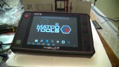 Matco MaxMe. Permalink Printer Friendly. I just recently purchased a Matco MaxMe and was wondering if there was going to be support for it on this forum or not? Being that it is new I can't find any information or technical support. The tablet is Android based and the issue I'm running into its that the storage is based into two partitions.. 