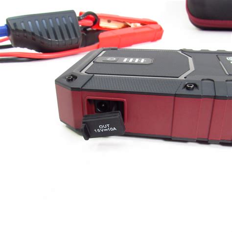Matco portable jump starter.  &ldquo;This very unique tool Car Jump Starter with Air ...