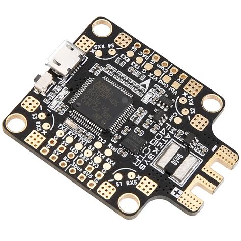 Matek F405-CTR Flight Controller - GetFPV