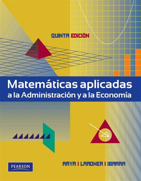 Matematicas aplicadas a la administracion y a la economia. - New holland 648 manuale operatore rotopresse.