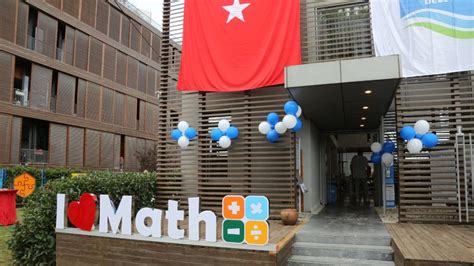 Matematik Evi.