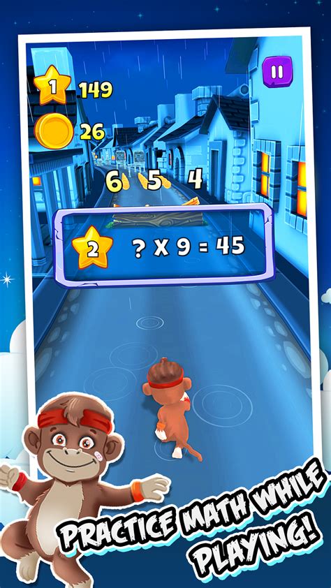 Matematik Oyunu: Toon Math 4+ App Store.