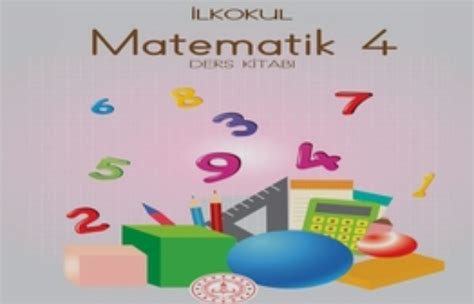 Matematik ders kitabı meb yayınları 4 sınıf
