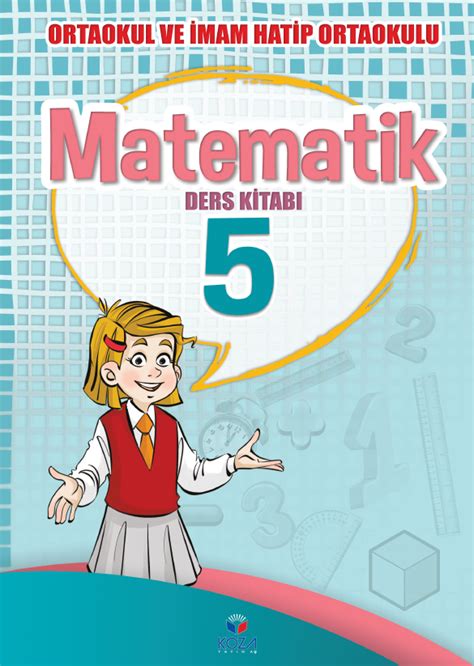 Matematik ders kitapları
