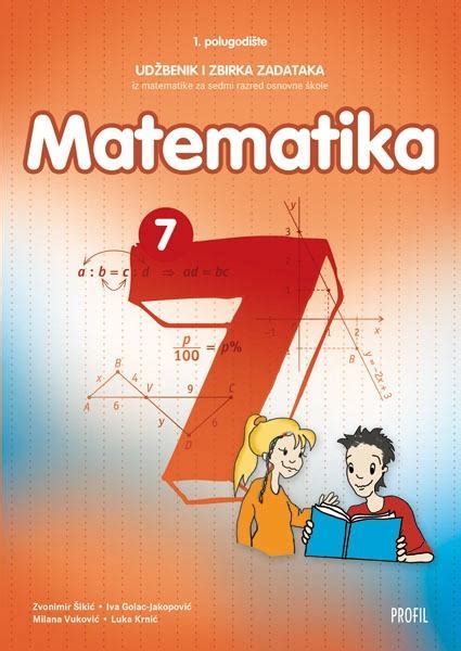 Matematika 7 Profil Klett