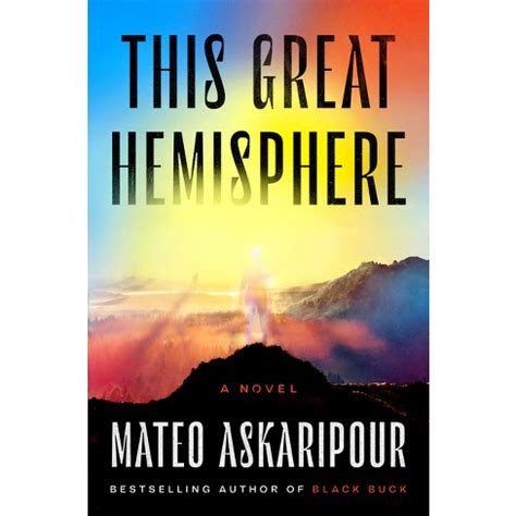 Mateo Askaripour’s ‘The Great Hemisphere’ is a novel about power set 500 years from now