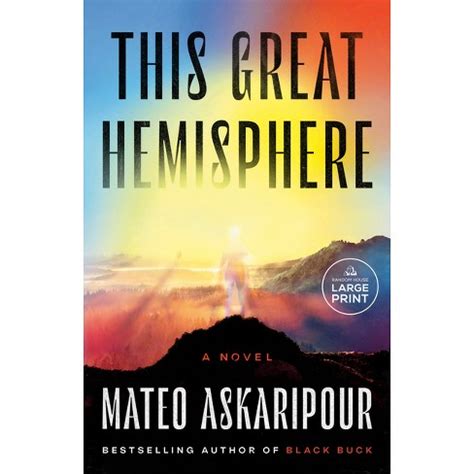 Mateo Askaripour’s ‘This Great Hemisphere’ is a novel about power set 500 years from now