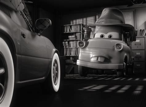 Read Online Mater Private Eye Cars Toons By Walt Disney Company