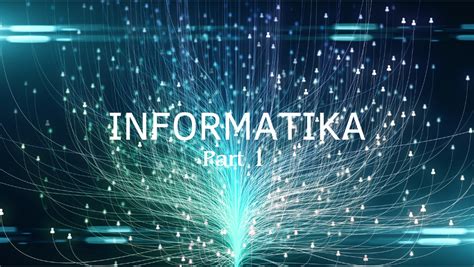 Materi Informatika