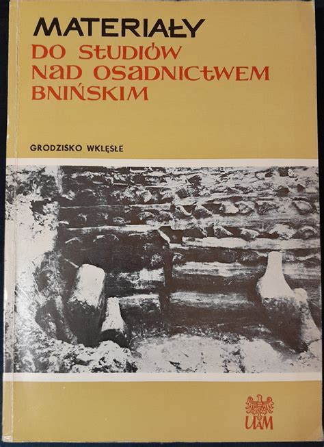 Materiały do studiów nad osadnictwem bnińskim. - A theory of character in new testament narrative.