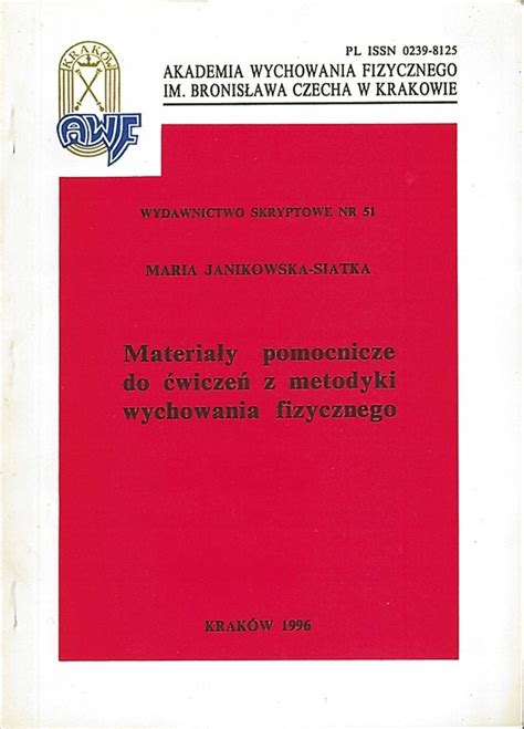 Materiały pomocnicze do ćwiczeń z metodyki nauczania fizyki. - Il primo manuale degli scacchi 1.