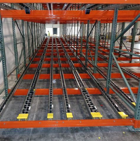 Material Handling System Guide REB Storage Systems