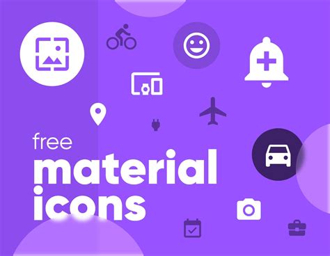 Material Icons Material UI