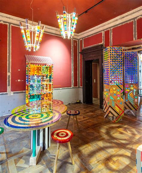 Material Minute: Milan Design Week with Markus Benesch