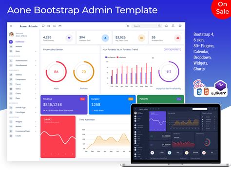 Material Pro Admin Template Bootstrap 4 Admin Template Bootstrap 后端模板