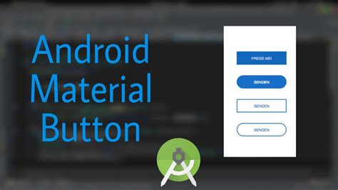 Material button android example.  Mar 6, 2026 · When you create a project with Andro...