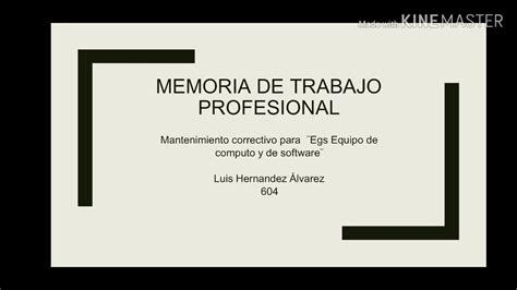 Material de Apoyo. Memoria Profesional - Blogger