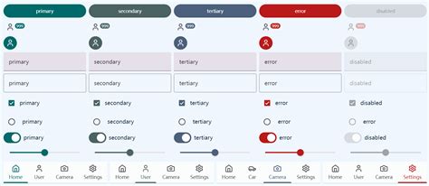 Material design 3 react.  React Components that Implement Google's Material Des...