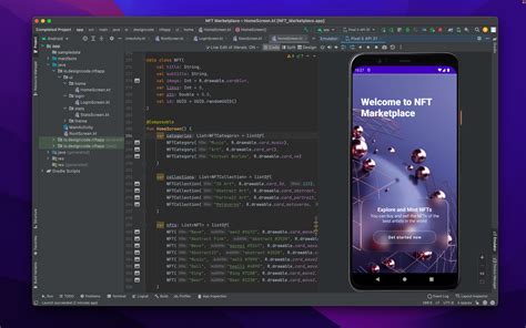Material design for tablets.  If your app uses Jetpack Compose, you can use the Compose Ma...