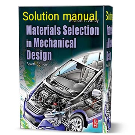 Material selection in mechanical design solution manual. - It manual for 950 john deere.
