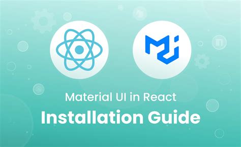 Material ui icons install.  Installation Install the package in your projec...