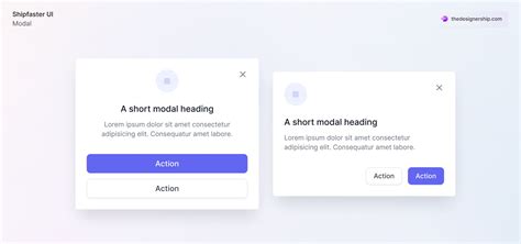 Material ui modal.  See examples of alerts, confirmations, and transitions with code and ex...