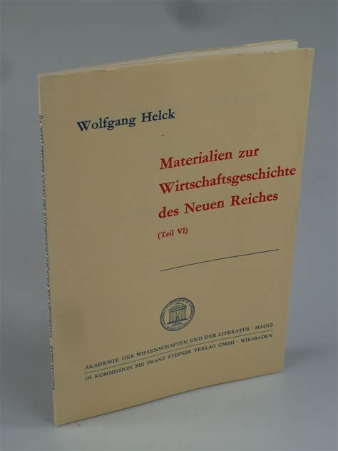Materialen zur wirtschaftsgeschichte des neuen reiches. - Rapports sur la marche du service des antiquitiés de 1899 à 1910..