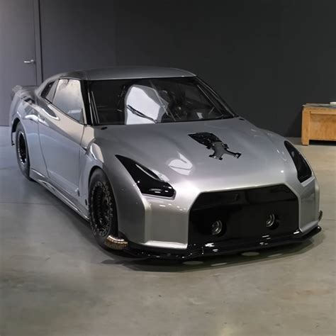 Materialmord Racing: Nissan GTR Spec-V 1000PS - Instagram