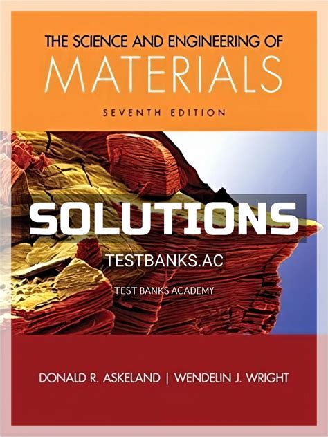 Materials Banks Books To Test Engineering