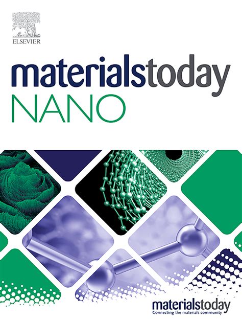 Materials Today Nano Journal ScienceDirect.com by Elsevier