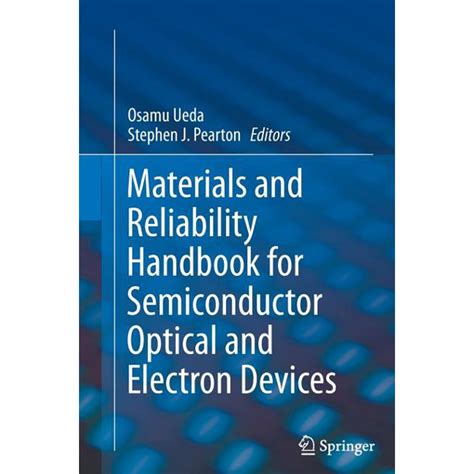 Materials and reliability handbook for semiconductor optical and electron devices. - Science classifying organisms study guide answers.