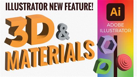 Materials for adobe illustrator. This file format doesn’t include materials and only includes the shape of the object. Support for other formats that support materials will be introduced in future updates. Optimize Illustrator performance on your operating system: Use the information in the following articles to optimize Illustrator performance on your OS. macOS . Windows 